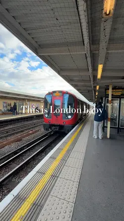 This is London baby
