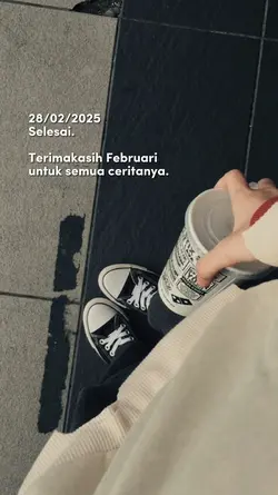 terimakasih Februari