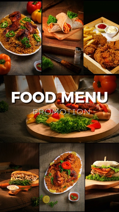 Food Promotion 
