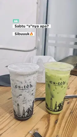 Sabtu sibuk