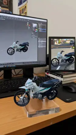 Trend Ai 3D Viral