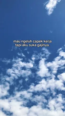 mau ngeluh capek ker