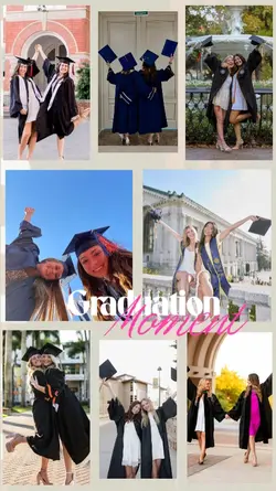 Graduation Moments 