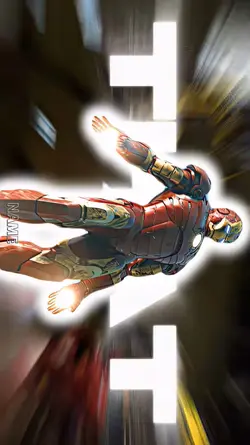 IRON MAN