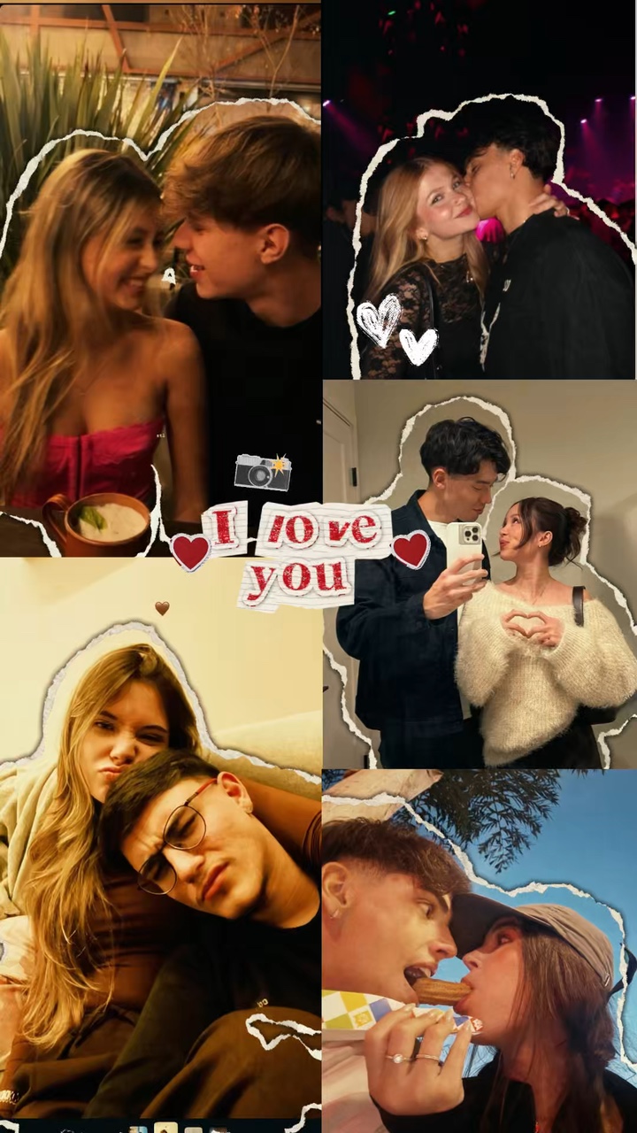 Photoshop de pareja 