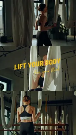 Aerial Yoga