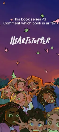 I luv heartstopper
