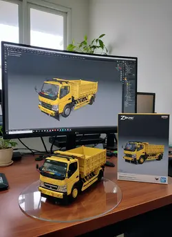 trend miniatur