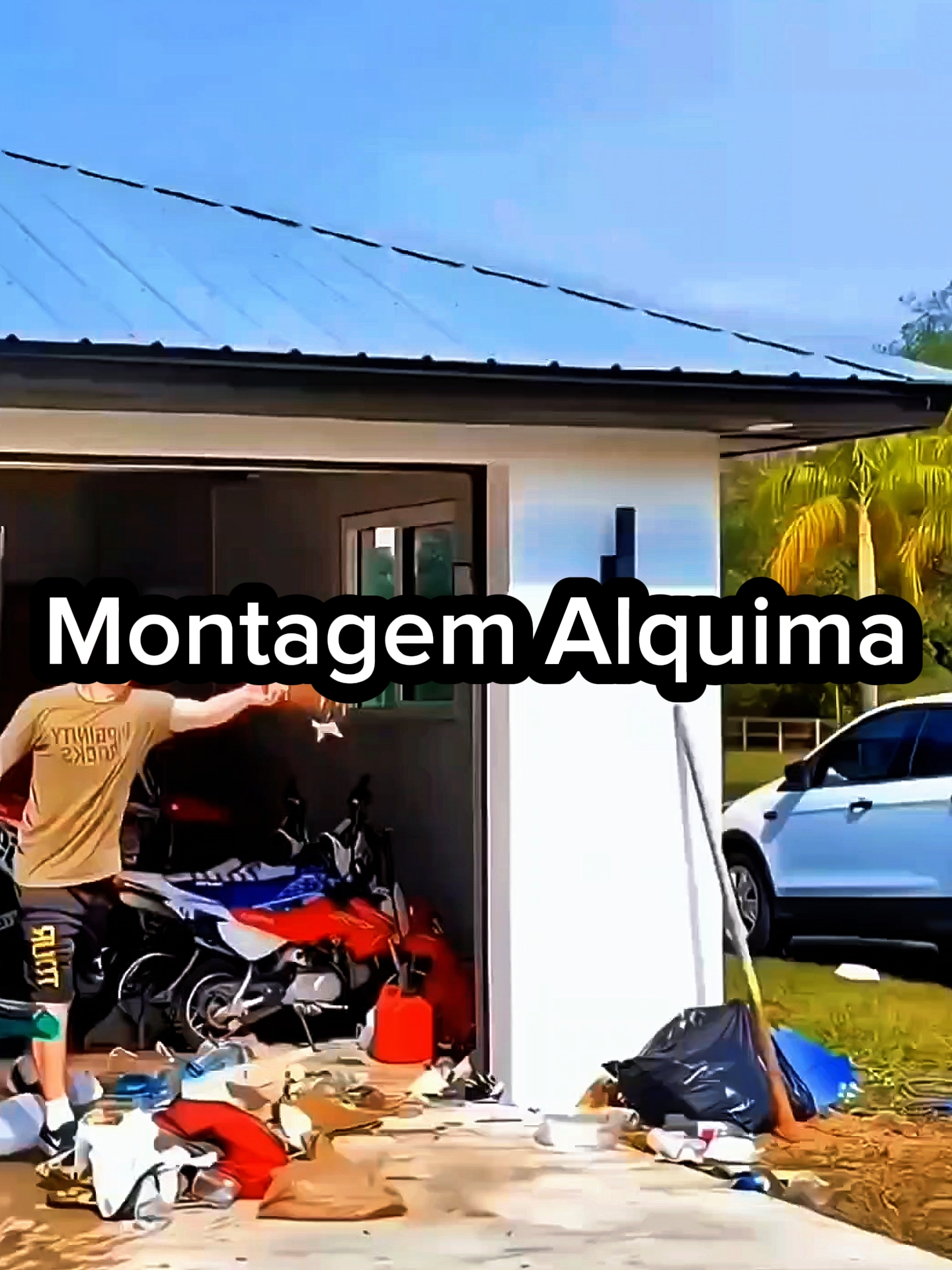 Montagem Alquima