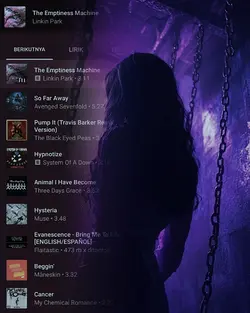 The Emptines Machine