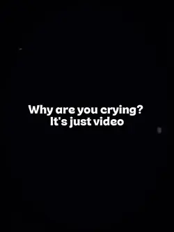 The video