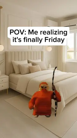 Me realizing