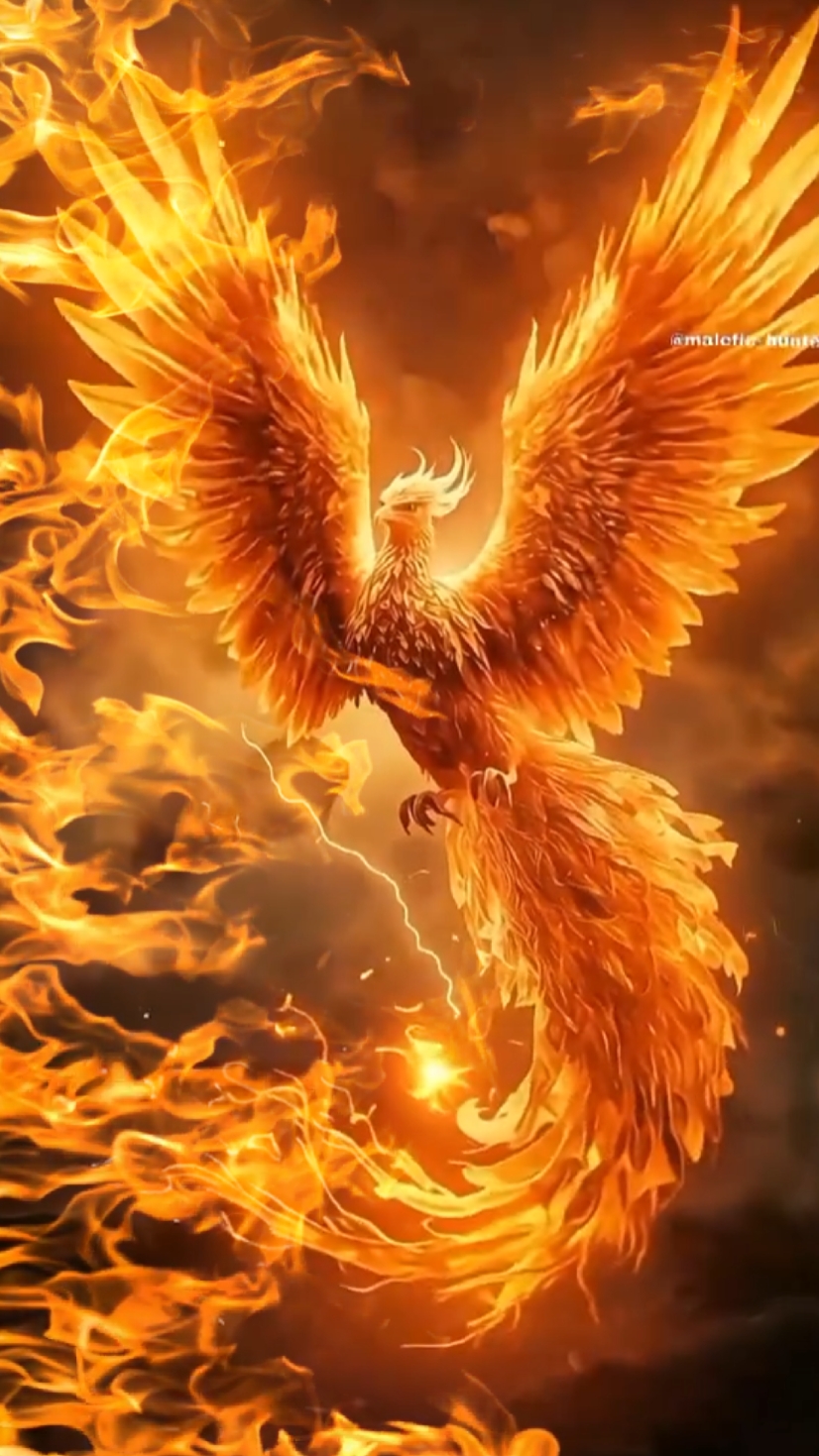 Sobreposição de fênix 41