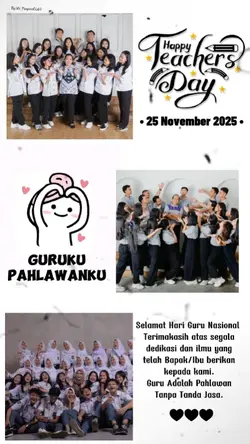 Hari Guru Nasional