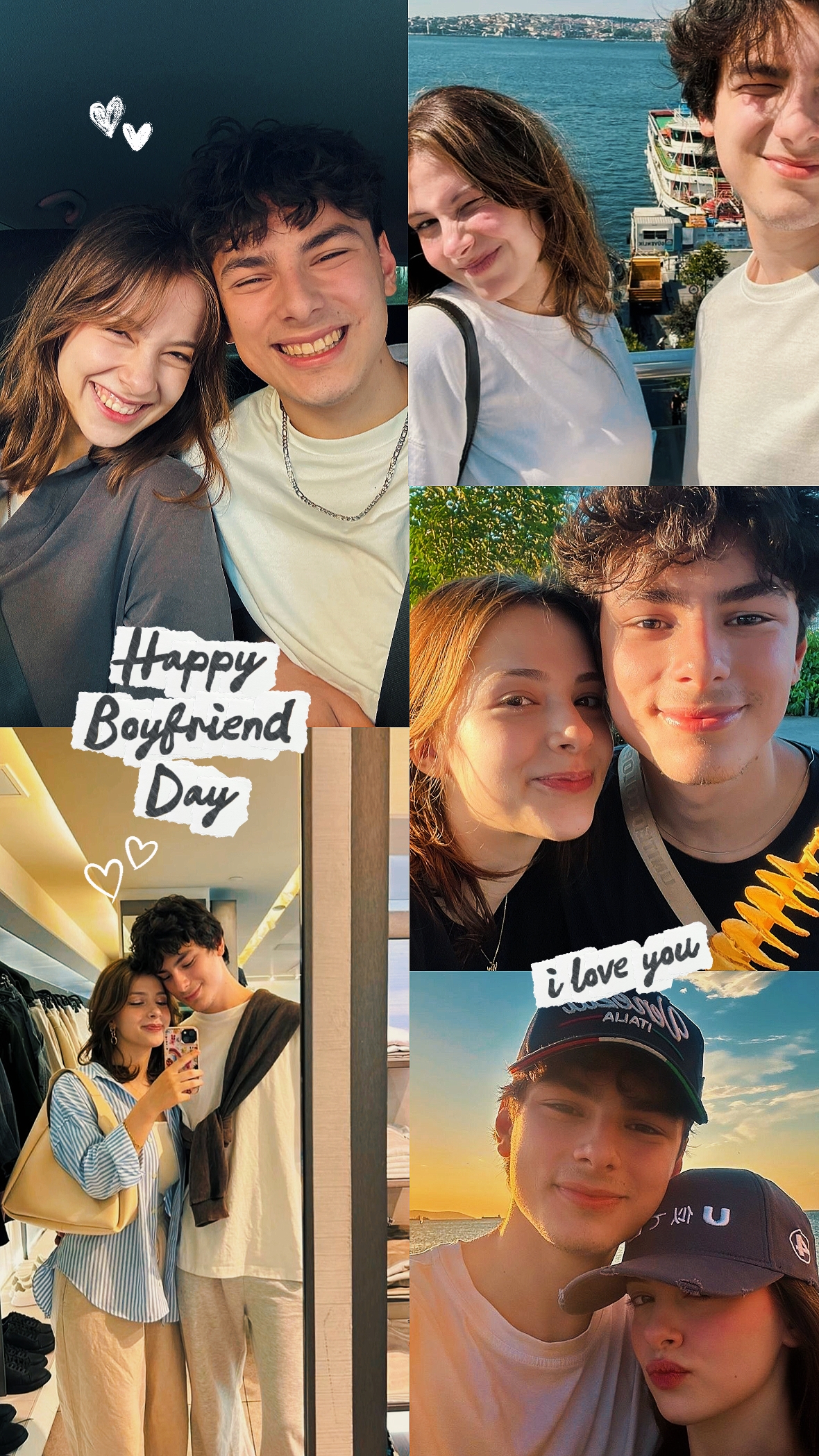 happy boyfriend day