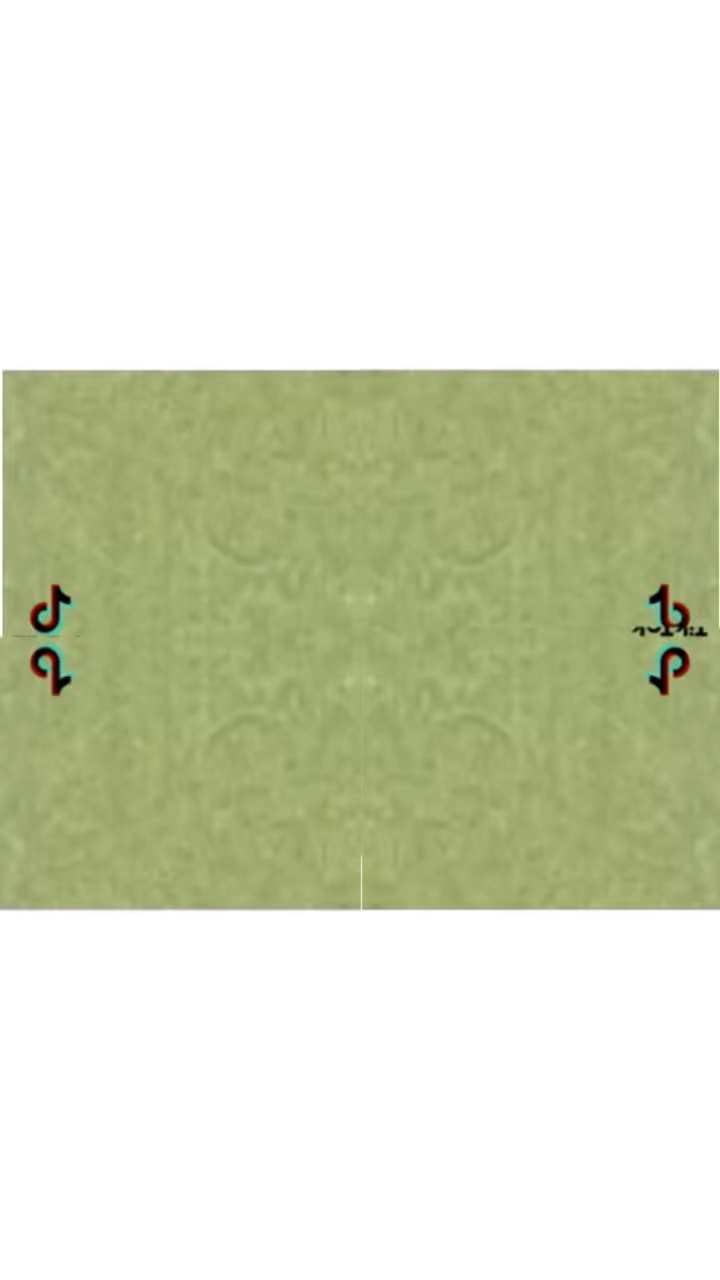 G major mirror top