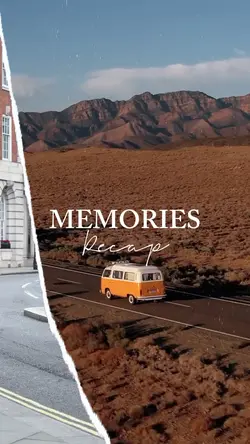memories recap