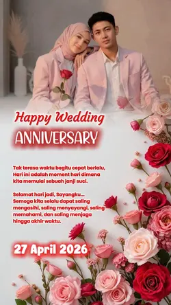 Anniversary 27/4