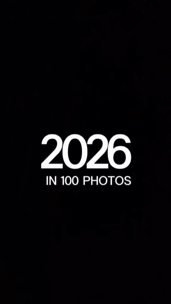 100 photo's