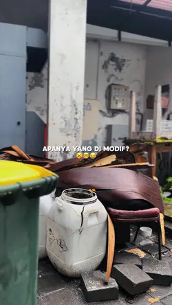 APANYA YANG DI MODIF