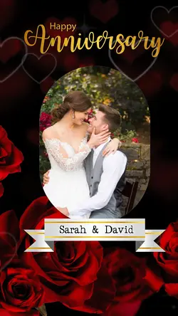 Happy Anniversary