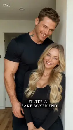 Fake boyfriend