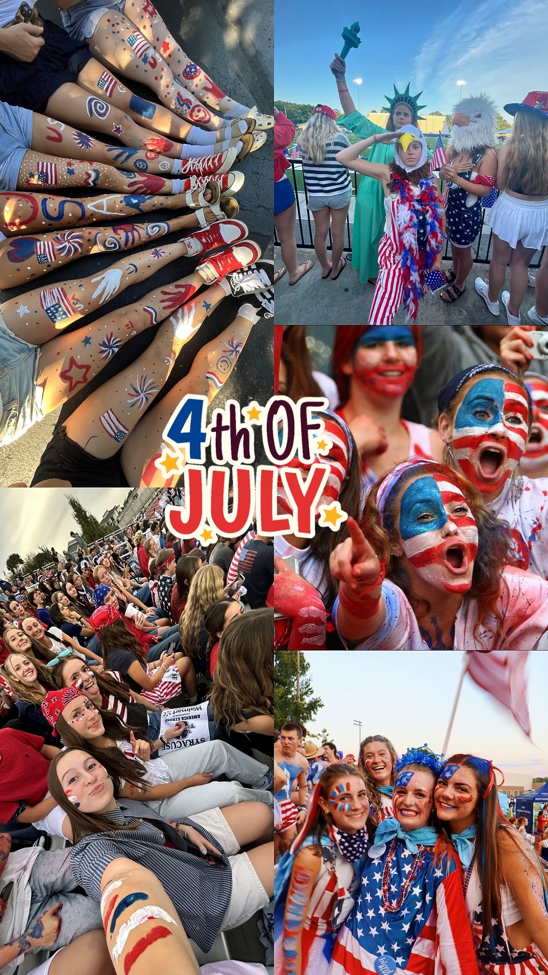 Happy 4th of july
