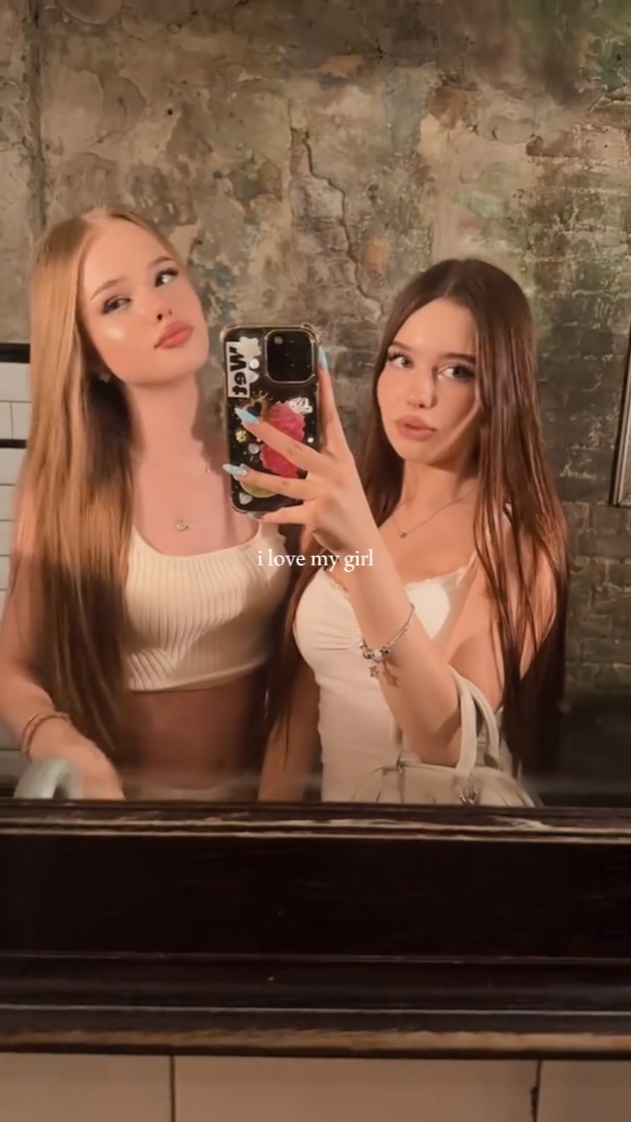 i love my girl