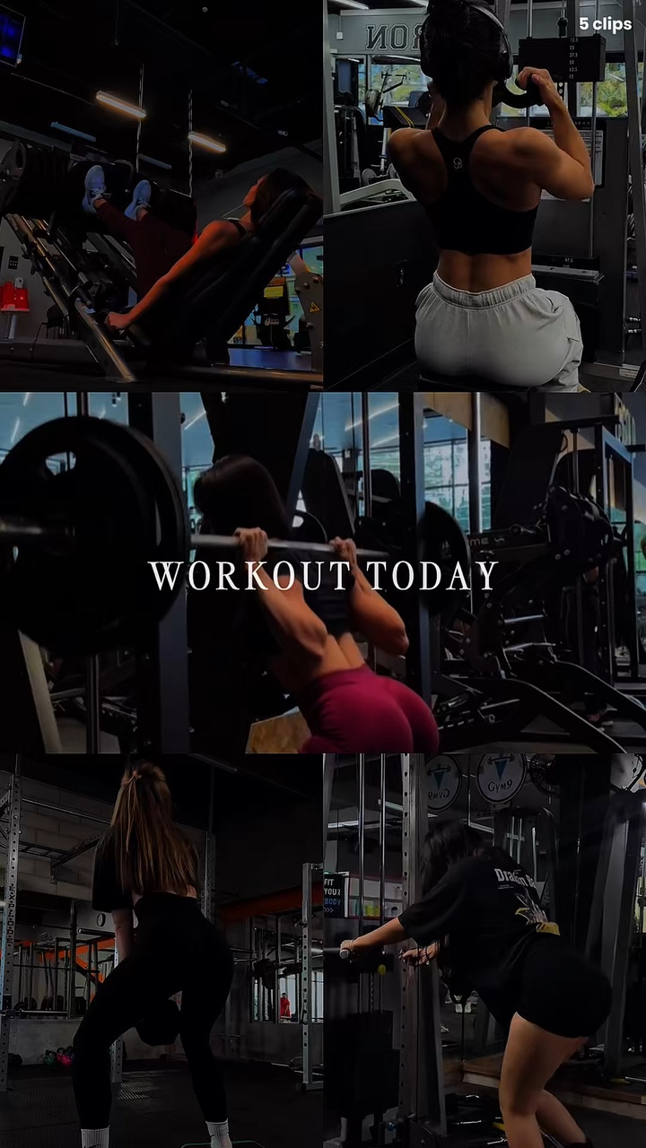 Workout today w50