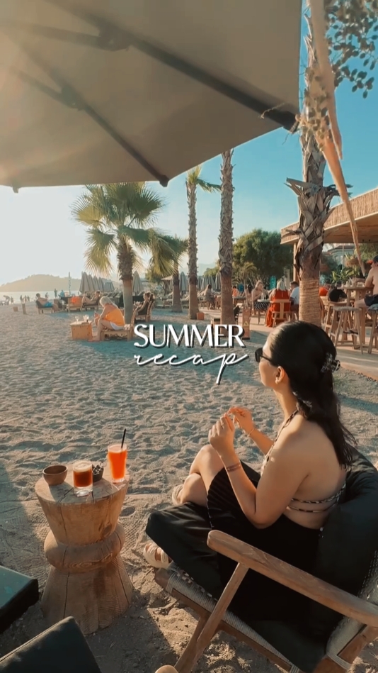 Resumen de verano