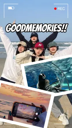 思い出動画!〜旅行〜