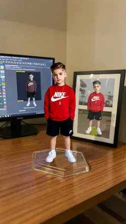 Ai Actionfigure 3D