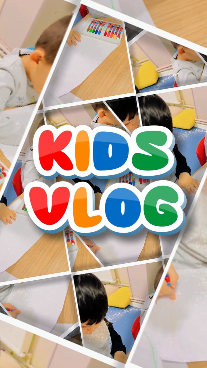 Vlog para niños