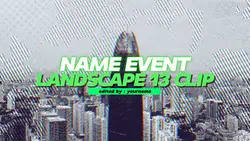LANDSCAPE EVENT