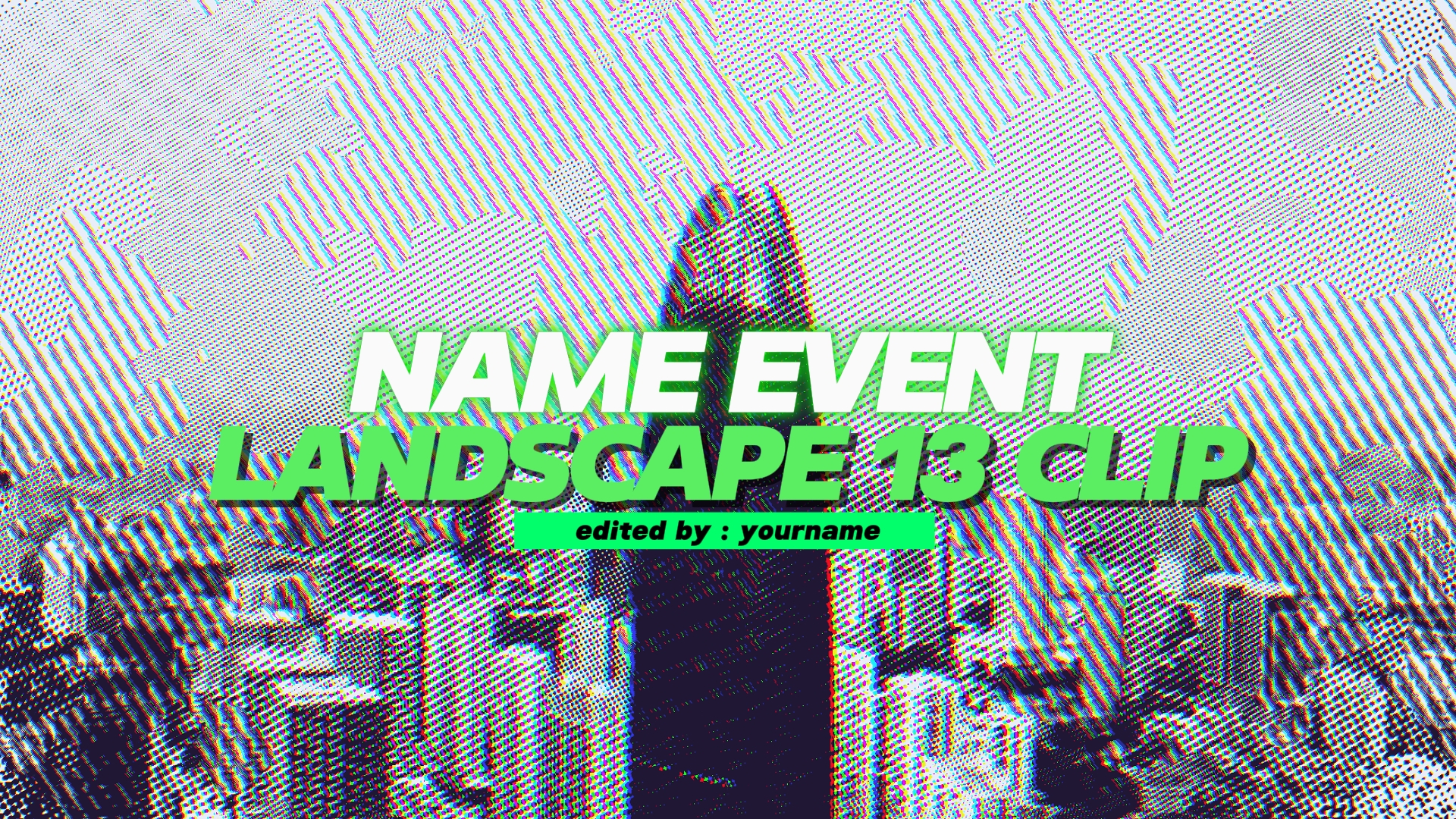 EVENTO DE PAISAJE