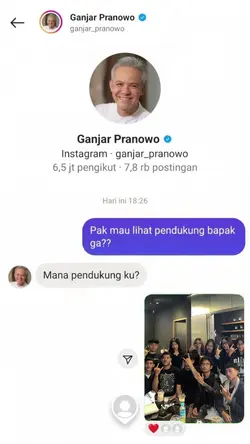 PendukungPakGanjar