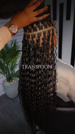 Tranças / Braid