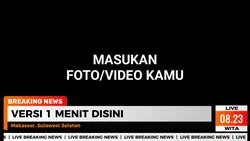 news template