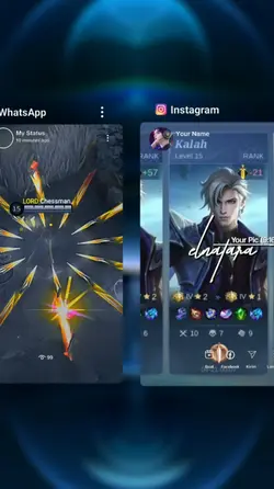 Trend SWAP APLIKASI