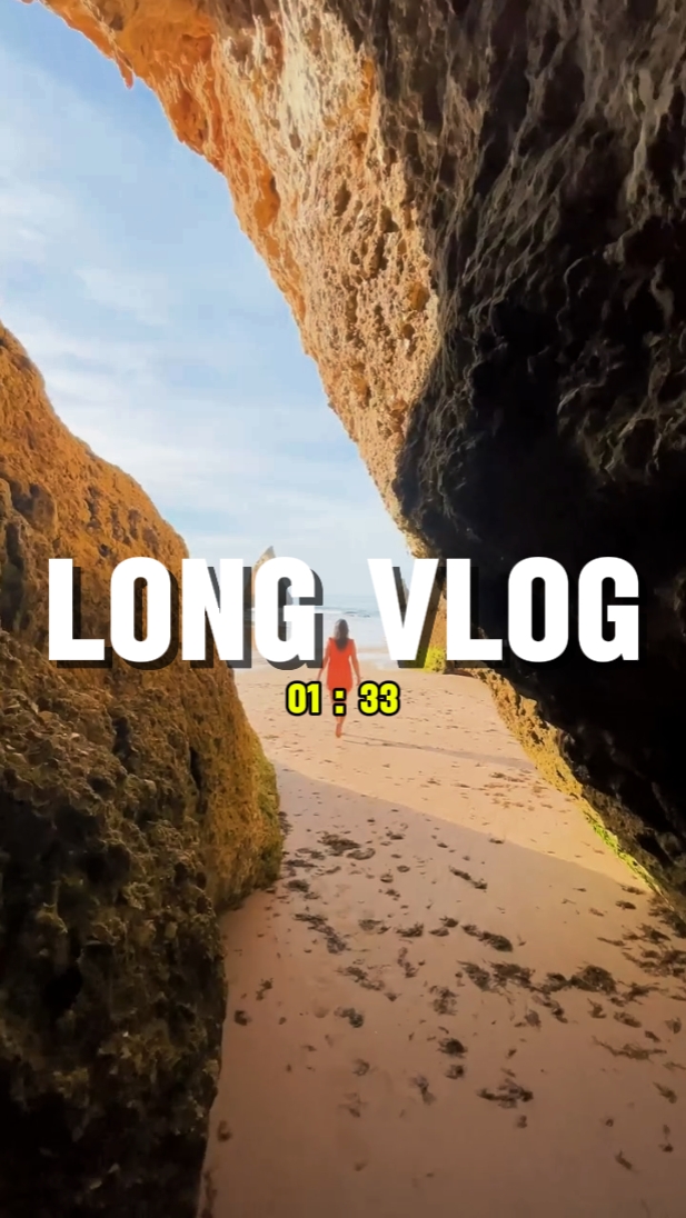 Vlog largo 01: 33