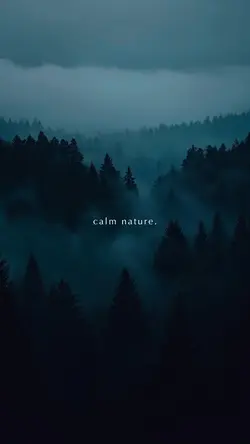calm nature