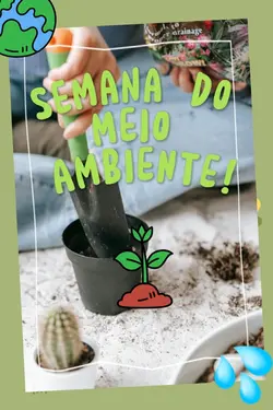 Meio Ambiente escola