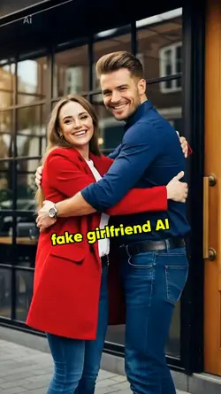 fake girlfriend AI
