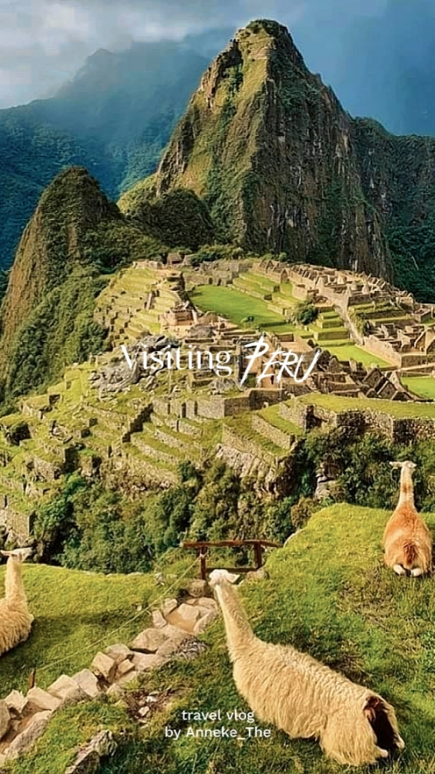 Peru 'yu ziyaret edin