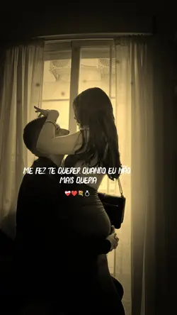 você chegou 