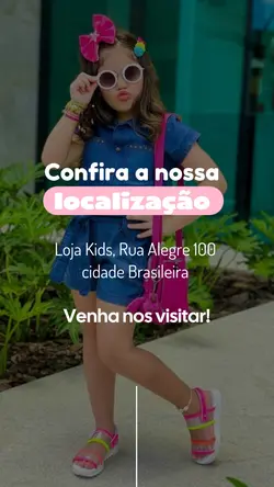 Localização loja 