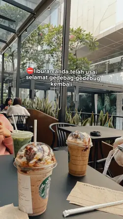 libur telah usai