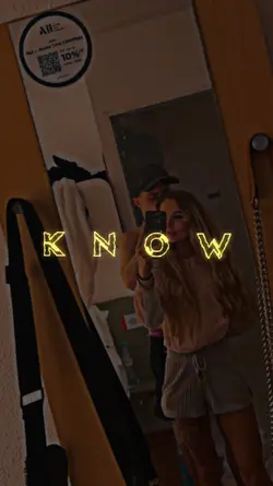 I Don't Wanna Know