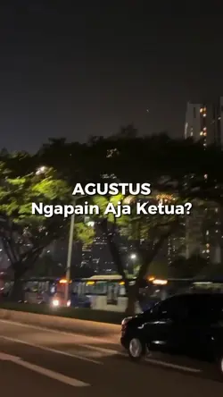Agustus Ngapain Aja