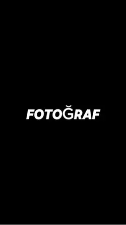 Fotoğrafı Koy Bırak.